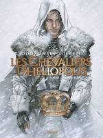 Les Chevaliers d'Héliopolis - Tome 02, Albedo, L'Oeuvre au blanc