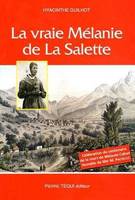 La vraie Mélanie de la Salette