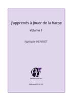 J’apprends à jouer de la harpe – volume 1