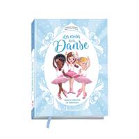 2, Les étoiles de la danse - 4 histoires de ballerines, Une, deux, trois danseuses - Compilation Tome 2