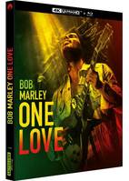 Bob Marley : One Love (4K Ultra HD + Blu-ray) - 4K UHD (2024)