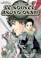 Le nouvel Angyo Onshi, 11, NOUVEL ANGYO ONSHI (LE)