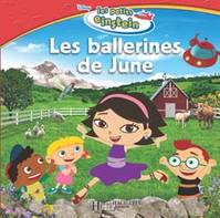 Les ballerines de June, LES PETITS EINSTEIN