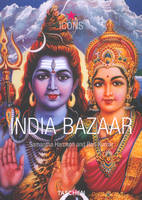 India Bazaar : Vintage Indian Graphics (anglais - français - allemand), vintage Indian graphics