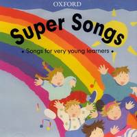 Super Songs: Audio CDs (1)
