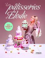 Pâtisseries d'Élodie, Les patisseries d'Elodie, Après l'émission TV, le livre !