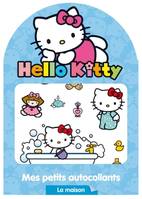 Hello Kitty - Mes petits autocollants - La maison