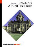 English Architecture A Concise History (World of Art) /anglais