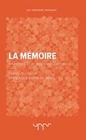 La mémoire, Philosophie et neurosciences cognitives