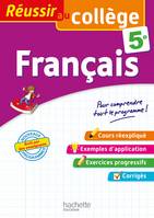 Réussir au collège - Français 5e