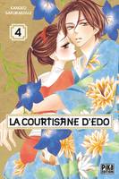 4, La courtisane d'Edo T04