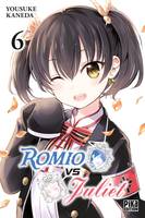 6, Romio vs Juliet T06