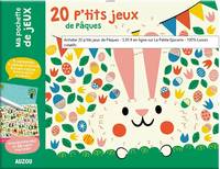 20 p'tits jeux de pâques