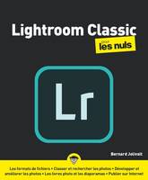 Lightroom CC pour les Nuls, grand format, 2e éd.