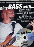 Play Bass With Linkin-Park