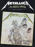 ...And Justice For All, Guitar Tab Edition