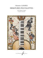 Miniatures polyglottes, Pour guitare et piano