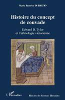 Histoire du concept de couvade, Edward b. tylor et l'ethnologie victorienne