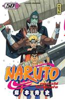 50, Naruto , Duel à mort dans la prison aqueuse !