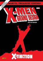 X-Men Grand Design (Par Ed Piskor) T03, X-Tinction