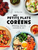 Mes petits plats coréens