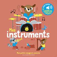 Mes instruments, Des sons à écouter, des images à regarder