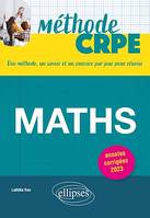 Mathématiques - CRPE