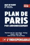 R13 Plan de Paris spécial poche