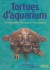 Tortues d'aquarium : Les connaître