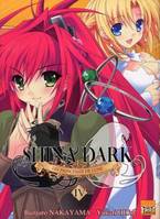 IV, Shina Dark T04, les princesses de lune