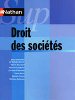 Droit des sociétés Nathan Sup