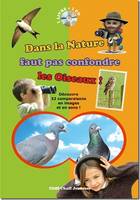 Dans la nature faut pas confondre les oiseaux (LIVRE+CD)