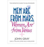Men Are From Mars Women Are From Venus 25Th Edition Anniversary