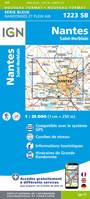 Série bleue [nouveau format], 1223SB, 1223Sb Nantes/Saint-Herblain