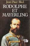 Rodolphe et mayerling