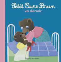 Petit Ours Brun va dormir, Album