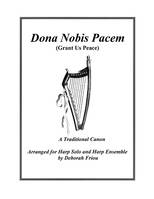 DONA NOBIS PACEM HARPE