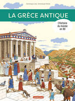 L'histoire du monde en BD, La Grèce antique