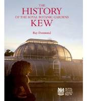 The History of the Royal Botanical Gardens of Kew /anglais