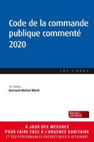 Code de la commande publique commenté 2020