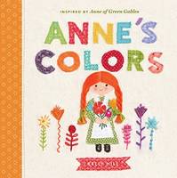 Anne's Color /anglais