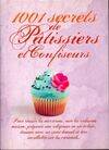 1001 secrets de pâtissiers et confiseurs