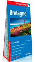 Bretagne 1/300.000 (Carte En Papier)