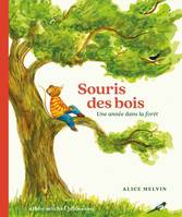 Souris des bois - Une année dans la forêt, Une année dans la forêt