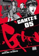 5, Gantz :E T05