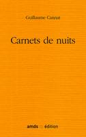 Carnets de nuits