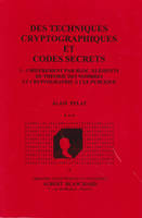 Des techniques cryptographiques et codes secrets, 3, Chiffrement par bloc, éléments de théorie des nombres et cryptographie à clé publique