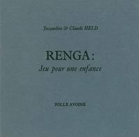 Renga : jeu pour une enfance