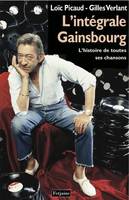 L'Intégrale Gainsbourg