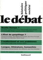 Le Débat